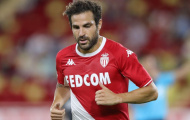 Cesc Fabregas chia tay Monaco
