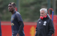 Man Utd đã sai về Pogba - Mourinho 