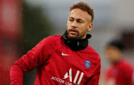 Neymar từ chối rời PSG