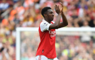 CHÍNH THỨC: Arsenal chốt tương lai Nketiah