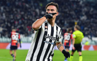 Phản ứng của Dybala khi bị NHM Juve chửi bới thậm tệ