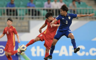 Tuyển Việt Nam dễ đụng Thái Lan tại Asian Cup 2023