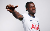 Với 6 tân binh, Tottenham hoàn thiện đội hình cực chất