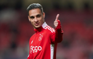 Ajax hét mức giá cao cho Antony