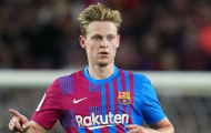 De Jong có gì hơn các tiền vệ Man Utd?