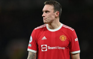 Rời M.U, 3 đội bóng Premier League chào đón Phil Jones
