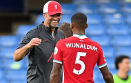 Liverpool muốn tái hợp Wijnaldum