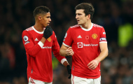 Raphael Varane lần đầu gửi thông điệp đến Erik Ten Hag