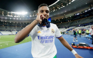 Rodrygo: 'Barca không đáng để Real quan tâm'