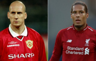 Van Dijk bị chê 'rác rưởi' khi so với huyền thoại M.U