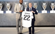 CHÍNH THỨC: Rudiger ra mắt Real Madrid