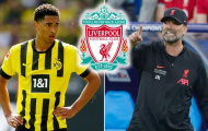 5 chữ ký chất lượng thay thế Bellingham cho Liverpool