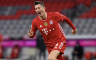 Bayern tăng giá bán Lewandowski