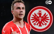 Gotze đạt thỏa thuận với đội bóng mới