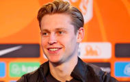 Man Utd đã ký sẵn 2 cầu thủ hoàn hảo cho De Jong từ trước