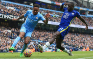 Xác nhận: Man City báo giá Sterling cho Chelsea