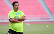 Srimaka mất ghế HLV U23 Thái Lan sau thất bại ở giải châu Á?