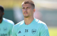 Arsenal chia tay cựu sao U17 Anh