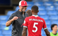 Dự án của Liverpool không có chỗ cho Eriksen hay Wijnaldum