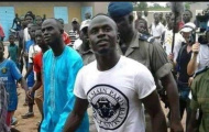 Hành động gây bão của Sadio Mane