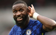 Rudiger 'xát muối' vào tim CĐV Chelsea