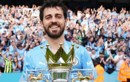 Pep xác nhận tương lai Bernardo Silva