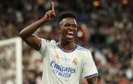 Vinicius từ chối 3 ông lớn Ngoại hạng Anh