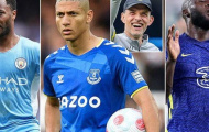 Chelsea nổ 2 bom tấn, 5 sao đội một nguy cơ 'bay màu'
