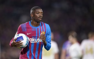 2 bến đỗ làm ngơ, Barca khó chịu với Dembele