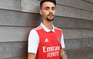 Fabio Vieira tiết lộ phong cách chơi bóng và điểm mạnh