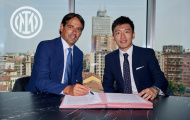 CHÍNH THỨC: Inter chốt tương lai Inzaghi