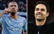 McManaman chỉ ra lý do Gabriel Jesus sẽ từ chối Chelsea, Tottenham để chọn Arsenal