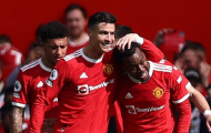Ronaldo lo lắng vì 2 vấn đề ở Man Utd