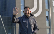 Tevez bắt đầu sự nghiệp cầm quân