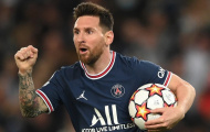 Thay đổi lớn với Messi tại PSG