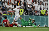 Thống kê chứng minh Courtois là thủ môn số một thế giới