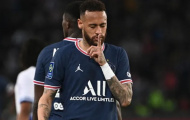  PSG đề nghị bến đỗ mới cho Neymar