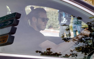 Gareth Bale đến thăm sân tập Cardiff City