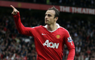 Dimitar Berbatov gửi thông điệp 'khó chịu' đến người hâm mộ M.U