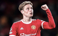 3 cầu thủ M.U hưởng lợi nếu De Jong đến Old Trafford