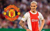 Ajax báo giá loạt hàng hot cho M.U, Arsenal