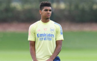 Arsenal chia tay tiền đạo 21 tuổi