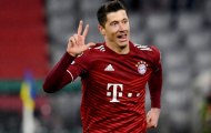 Cú sốc Lewandowski dành cho Barca