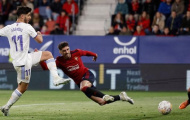 'Họng pháo' của Real được khuyên gia nhập Arsenal 
