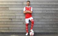 Tấm gương sáng giúp người hâm mộ Arsenal bớt lo về Fabio Vieira