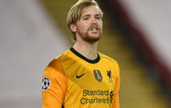 Liverpool chốt tương lai người nhện số 2