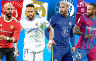 5 bến đỗ tiềm năng cho Neymar hè này: M.U đánh cược?