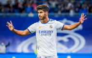 Asensio có câu trả lời cho M.U, Arsenal, Liverpool 