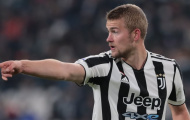 Báo Ý: De Ligt muốn đến Premier League