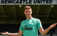 CHÍNH THỨC: Newcastle 'nổ' tân binh thứ 2, tuyển thủ Tam Sư